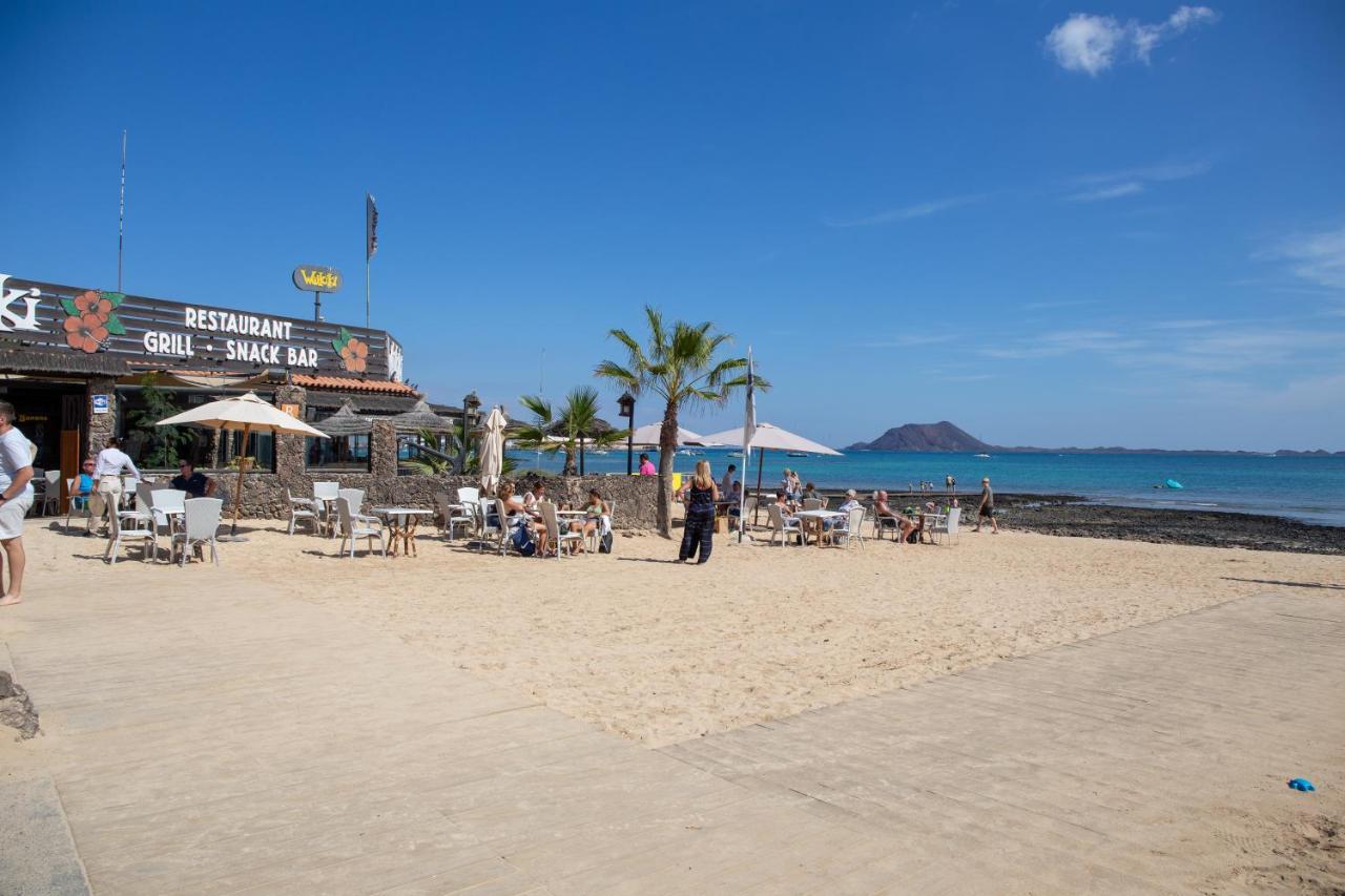 Casa Tiago With High-Speed Wifi And Smarttv Leilighet Corralejo Eksteriør bilde